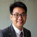Foto profil Budi Santoso, seorang pelanggan yang puas.